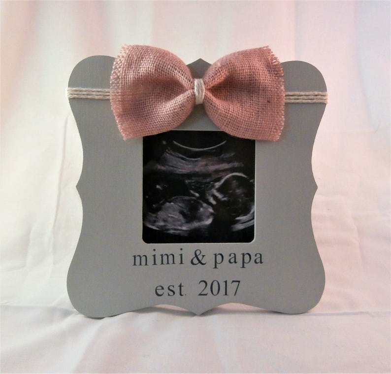Mimi And Papa Picture Frame Gifts For Image 0
