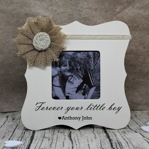 First time mom gift ideas / Mothers day gift for new mom frame image 7