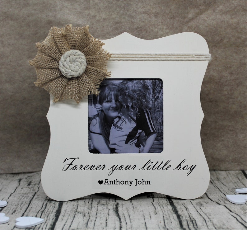 First time mom gift ideas / Mothers day gift for new mom frame image 7