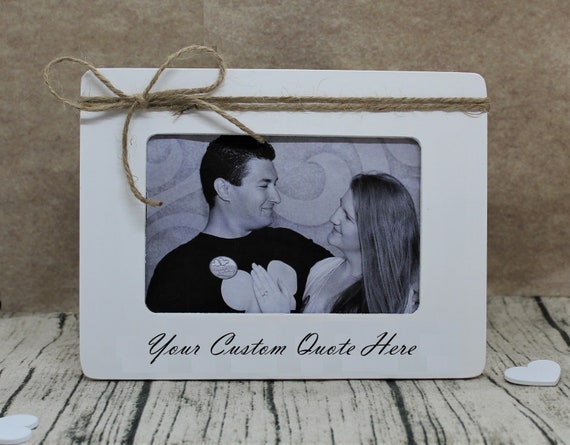 Personalized Picture Frame Boyfriend - Etsy
