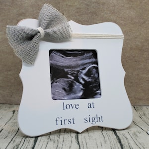 Ultrasound frame