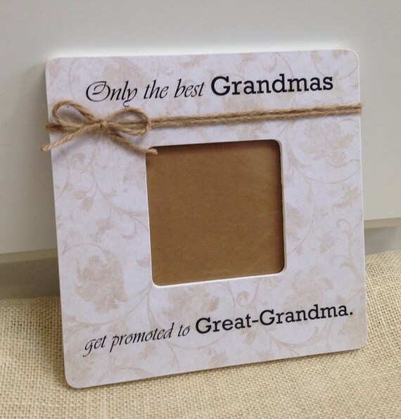 gift for great grandma