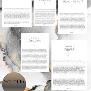 Reputation Album Lyric Book | Printable Swift Poster | Scrapbook Book Pages | Swift Lyrics | Instant Download