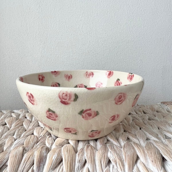 Rose Bowl Etsy