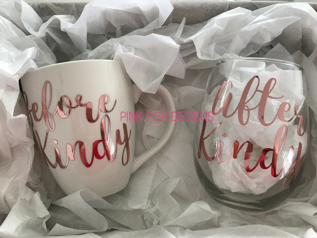 Before & After Kindy Pack / Personalised Water Bottle / Personalised