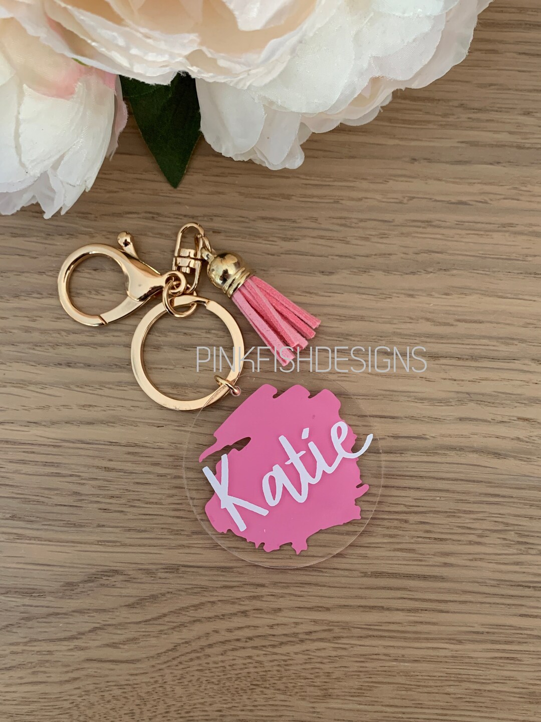 Personalised Keyrings , Student Teacher Gift, Personalised Key Chain ...