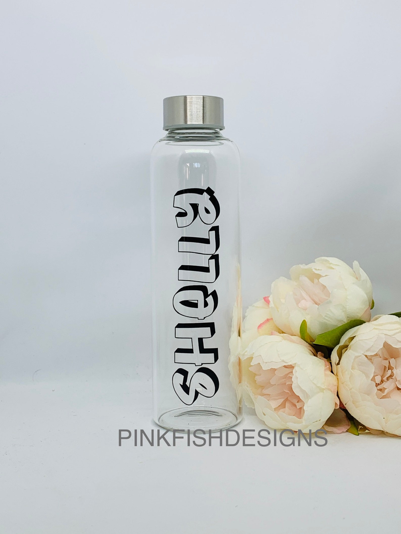 Decals Labels Drink Bottle Decals Personalised Drink Etsy