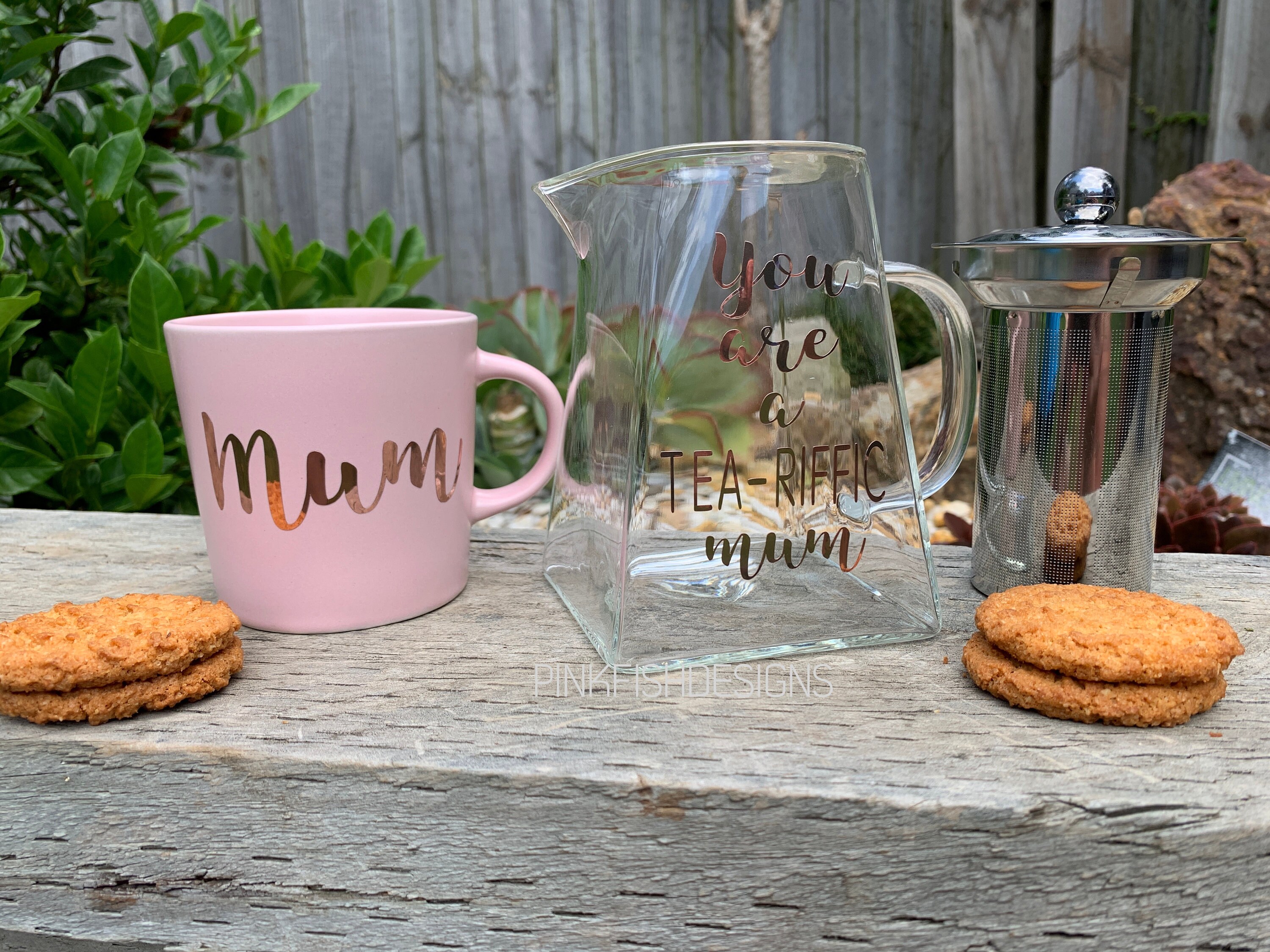 Personalised Teapot & Mug Set / Teapot / Mug / Personalised Etsy