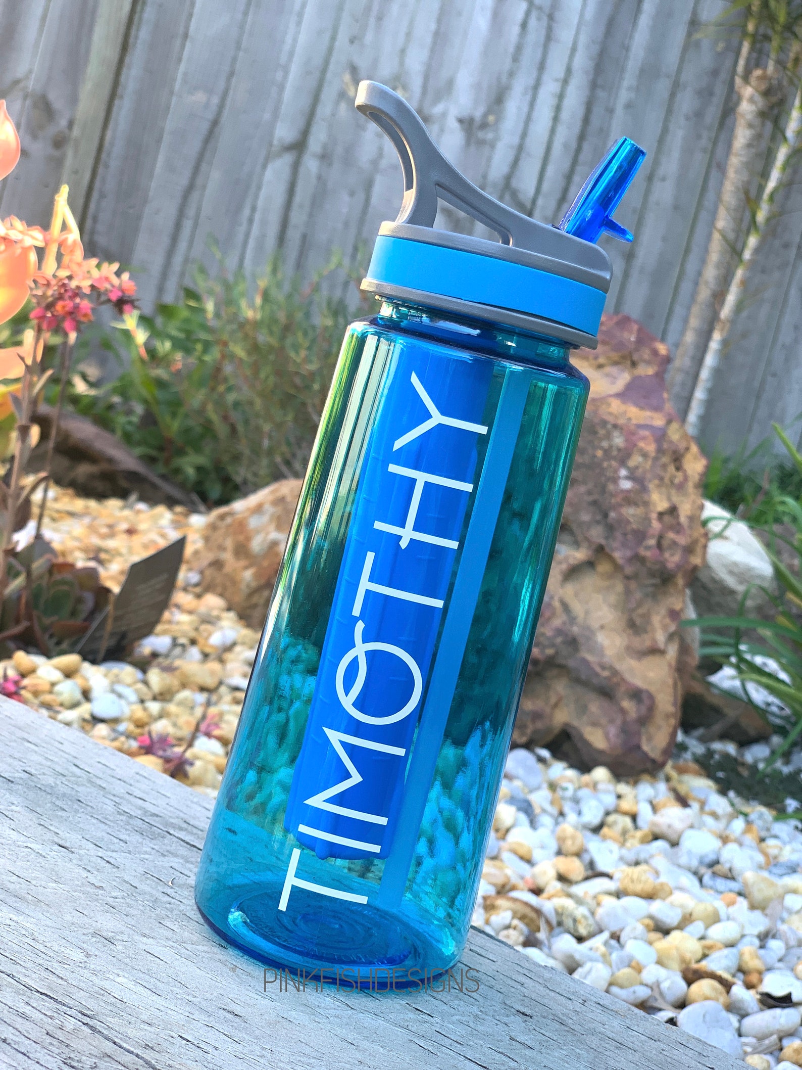 Personalised Drink Bottle Drink Bottle Personalised Water Etsy