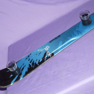 Vintage SALOMON Pocket Rocket 4-person SHOTSKI Shot Ski Handcrafted in  Colorado! Bar Mancave Party Tailgate Drinking Game Free Shipping! - Etsy