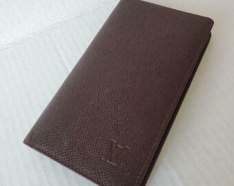 lv checkbook cover