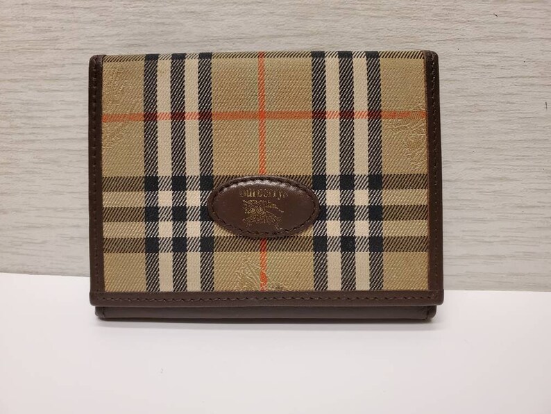 burberry id card holder