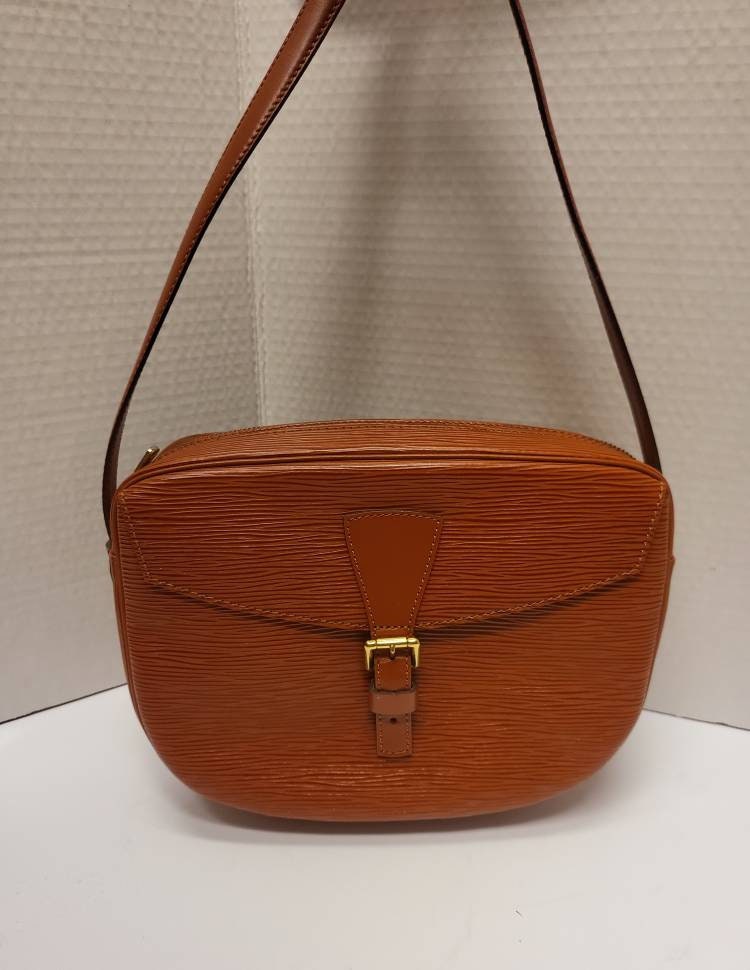 Epi 'Jeune Fille' Bag, Authentic & Vintage