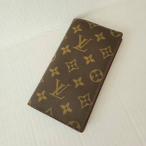 Authentic Vintage Louis Vuitton Monogram Checkbook Holder -  Canada