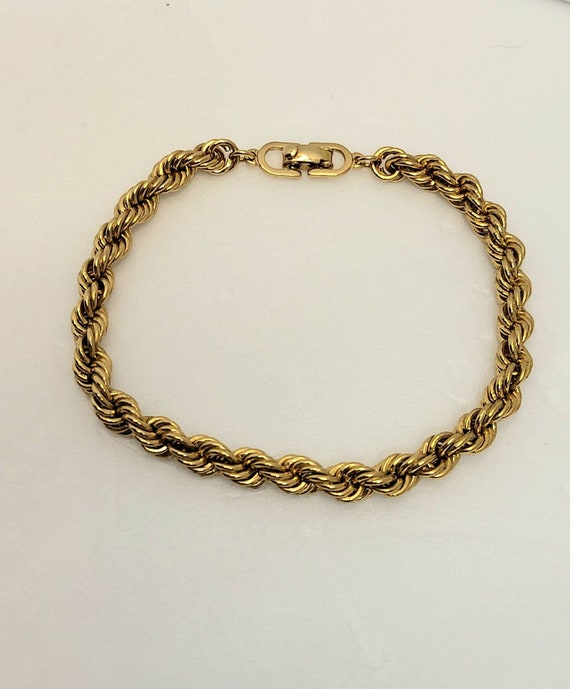 Christian dior chain bracelet Gem