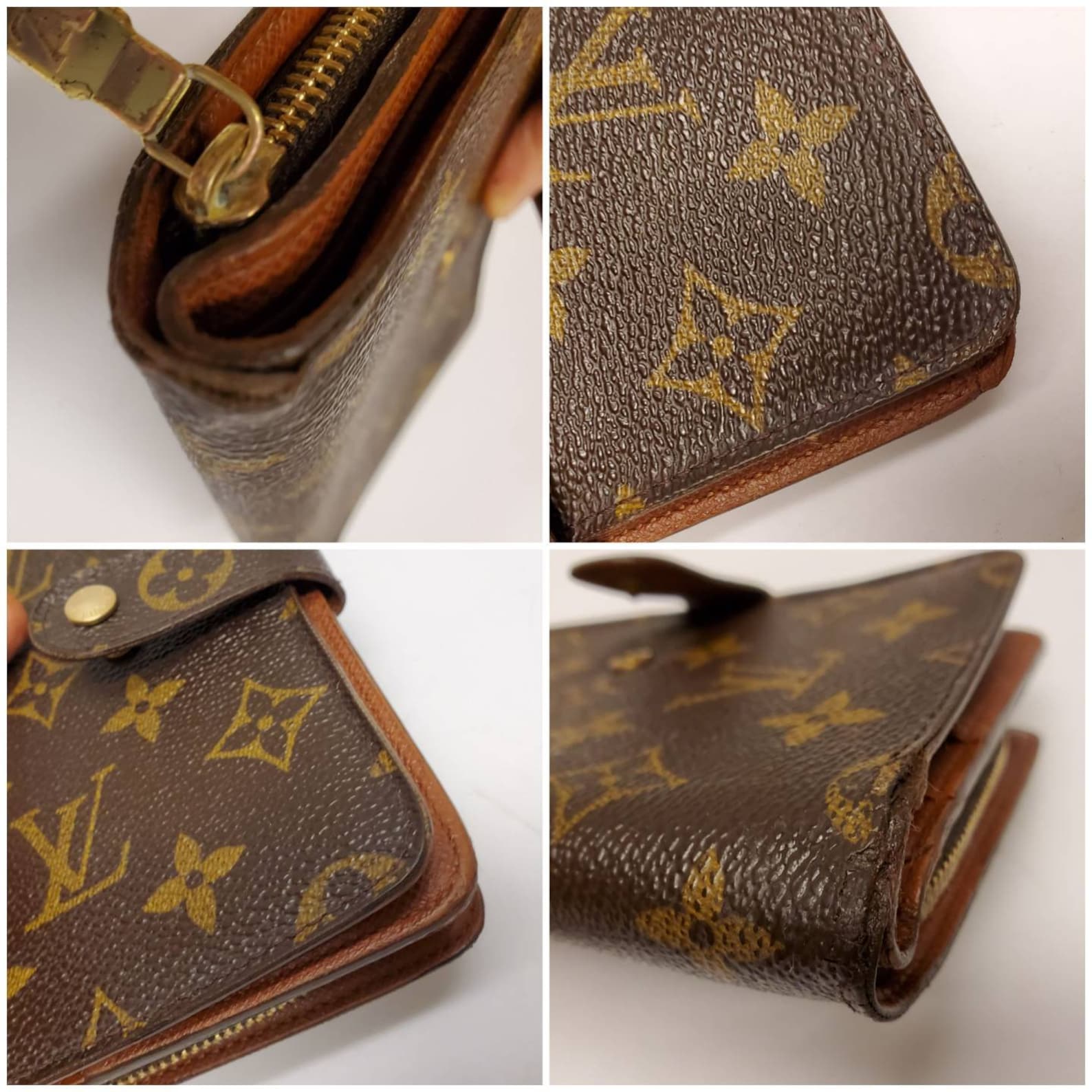 How To Authenticate Louis Vuitton Card Holder