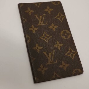 Louis Vuitton Vintage Checkbook Cover