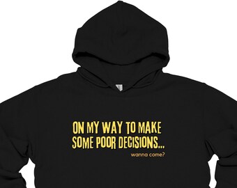 Bad Decisions Quote - Etsy Bad Decisions Quote - Etsy