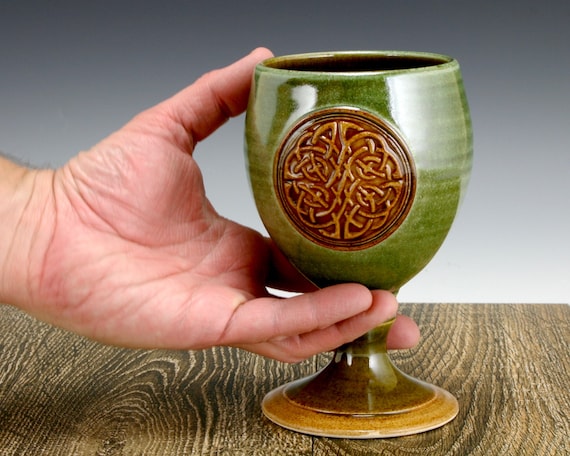 Celtic goblet discount