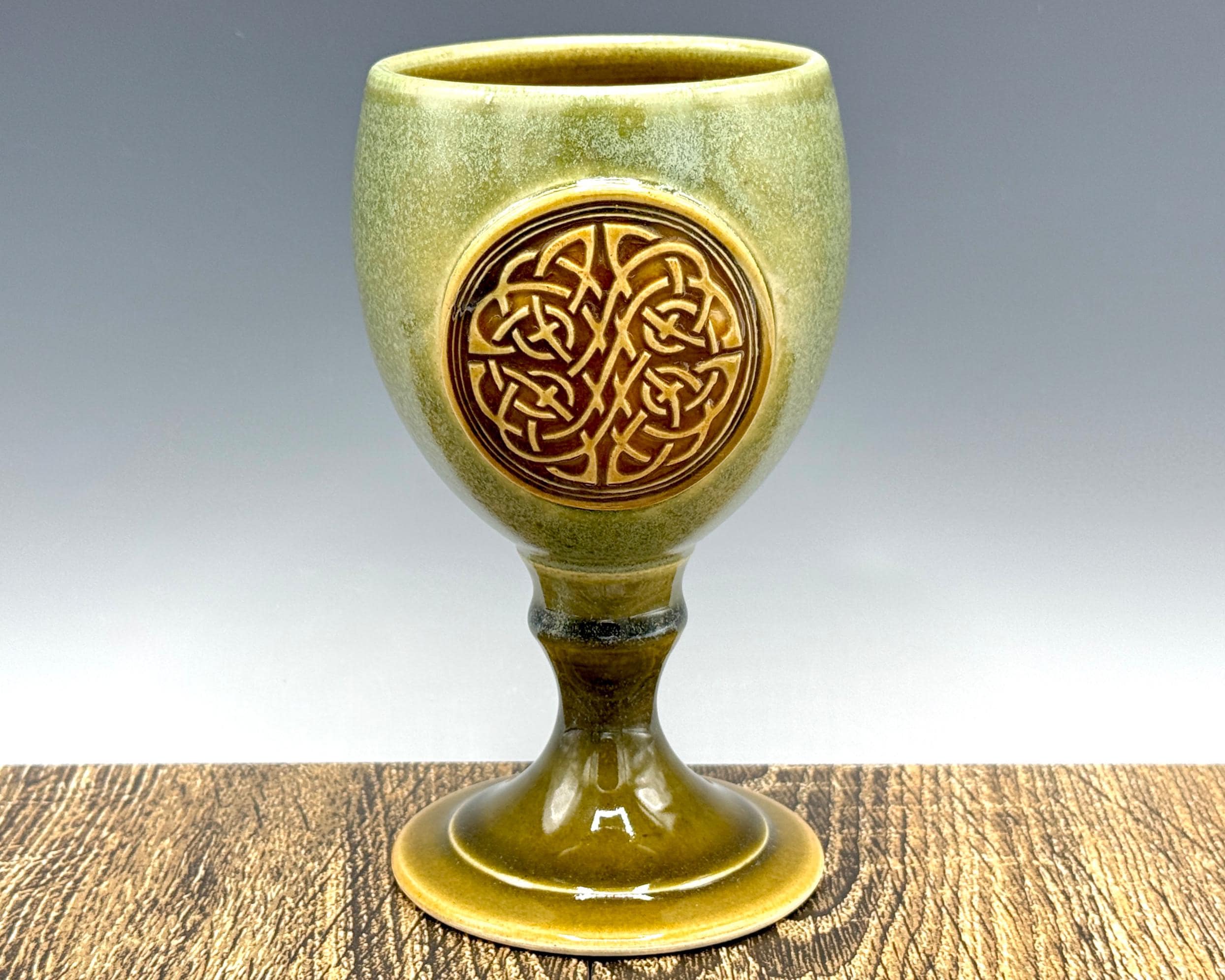 Celtic Goblet