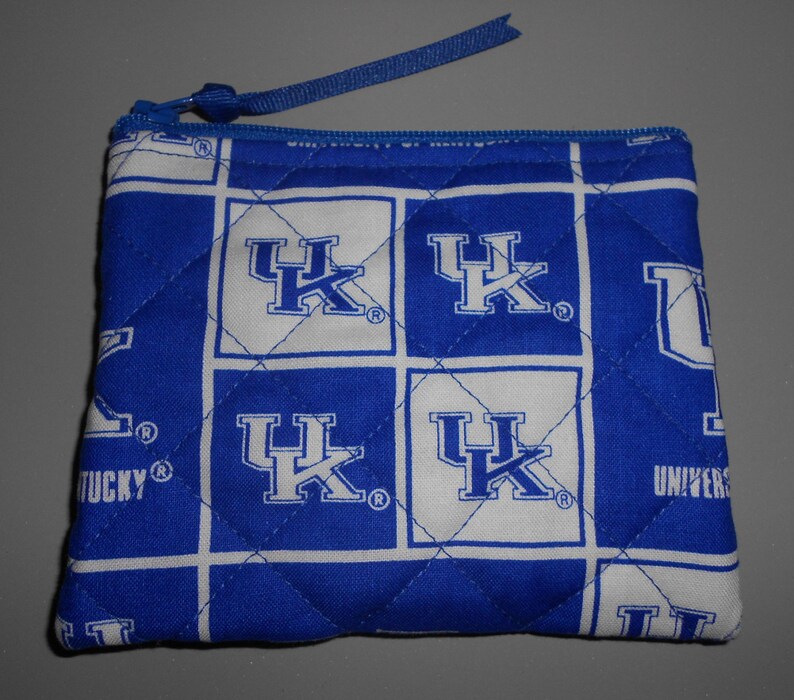 University of Kentucky \u2013 Coin Purse \u2013 CP166