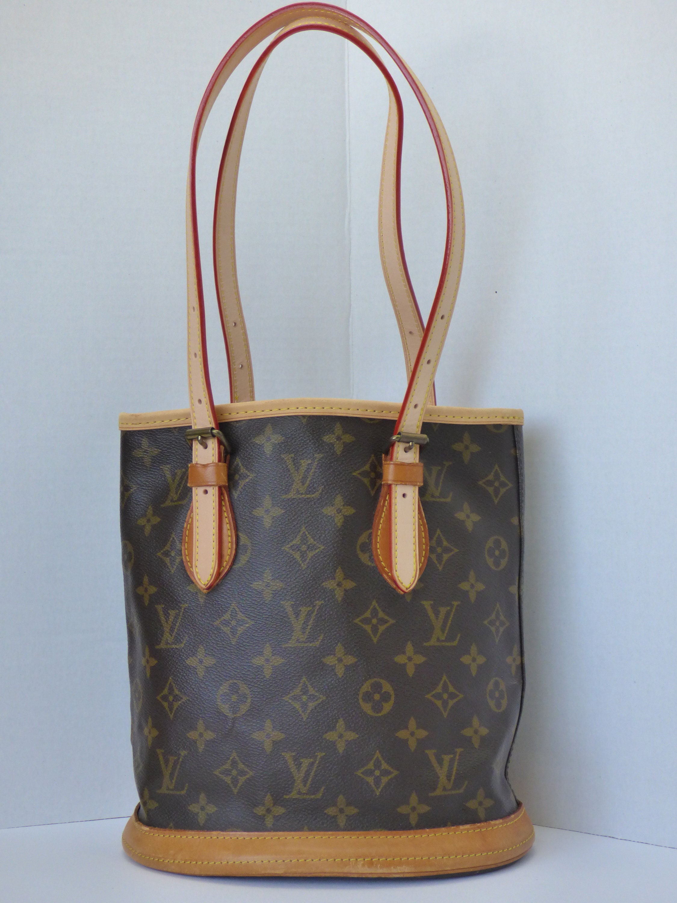 Vuitton Bucket Bag 