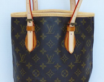 Louis Vuitton Petit Bucket Bag - Farfetch