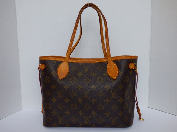 vintage louis vuitton neverfull