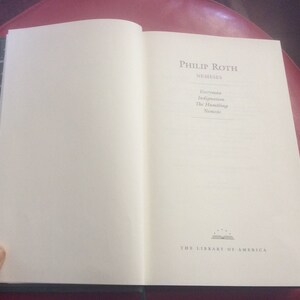 Nemesis, by Philip Roth