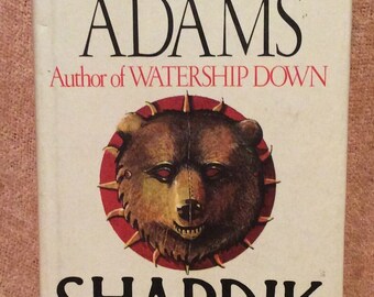 Shardik by Richard Adams