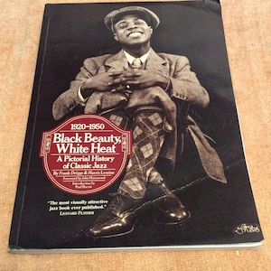 1920 - 1950 Black Beauty, White Heat