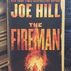 The Fireman, by Joe Hill