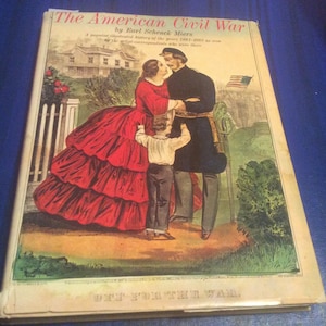 The American Civil War, by Earl Scheneck Miers