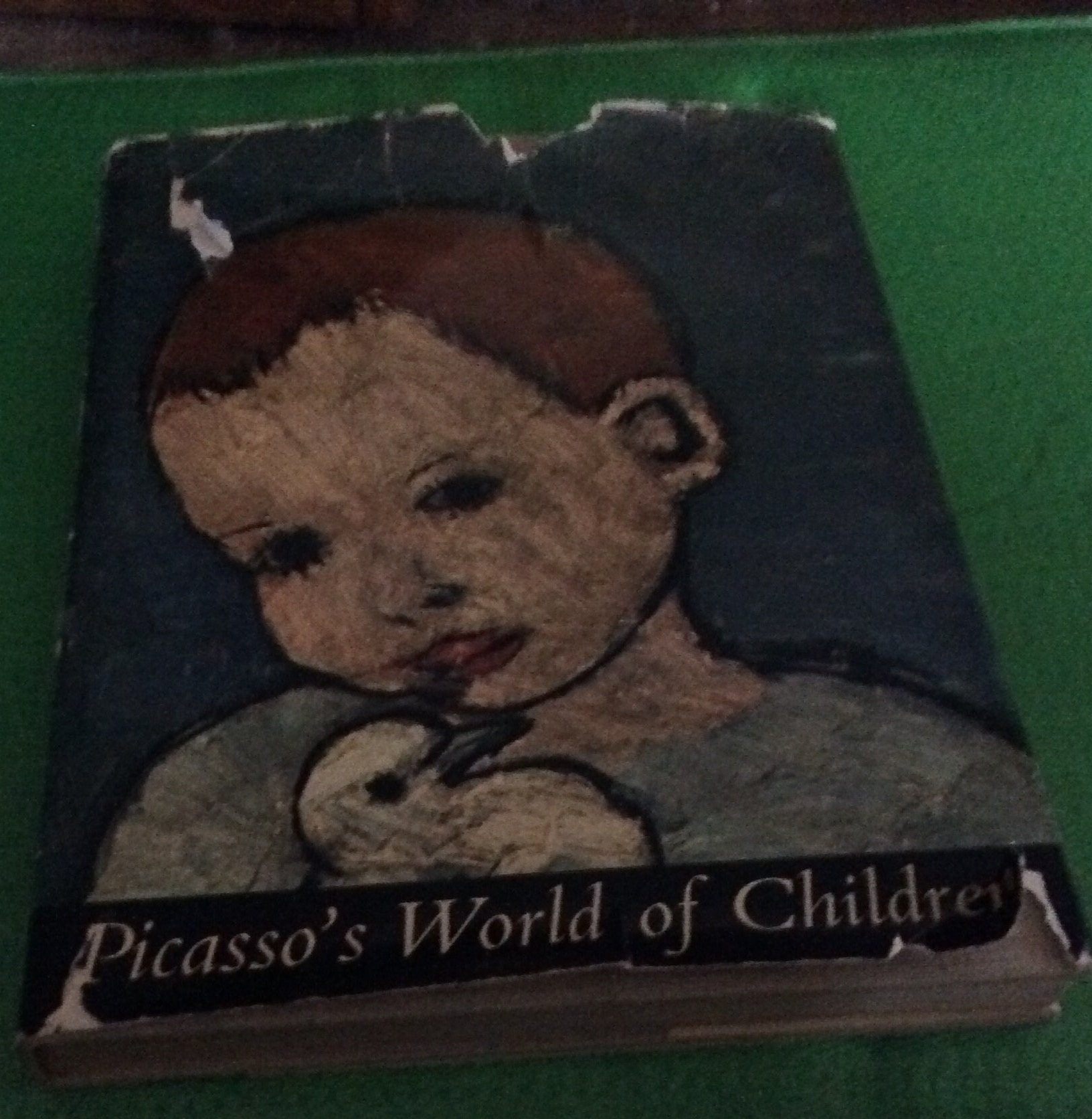 Picasso's World of Children, by Helen Kay - Etsy