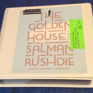 The Golden House, by Salman Rushdie