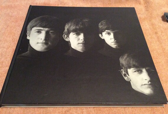 ロバートフリーマンThe Beatles A Private View(写真集)