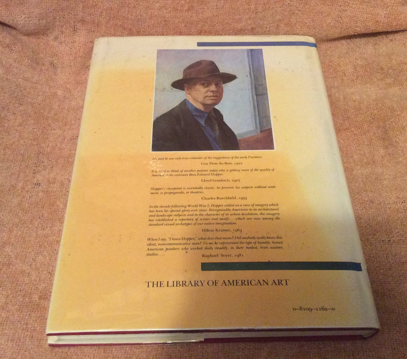 EDWARD HOPPER Robert Hobbs 洋書 画集 ABRAMS | artbookano