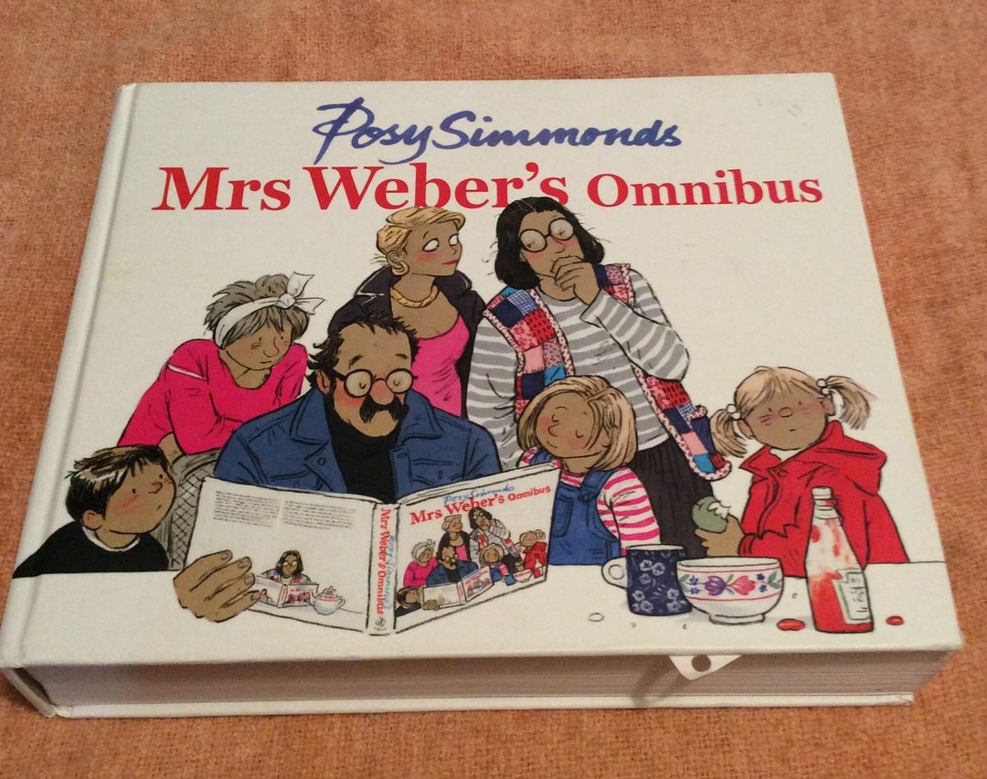 Mrs. Weber’s Omnibus - Etsy