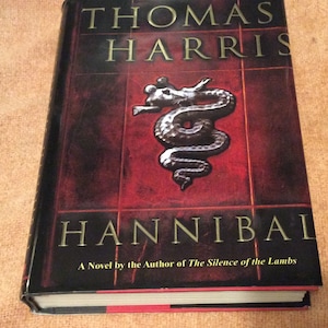 Hannibal, by Thomas Harris