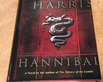 Hannibal, by Thomas Harris