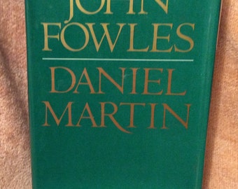 Daniel Martin, by John Fowler