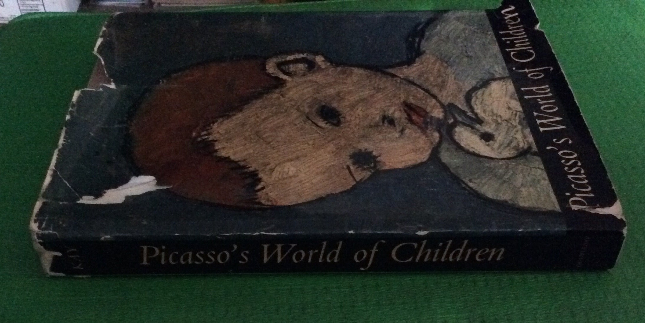 Picasso's World of Children, by Helen Kay - Etsy