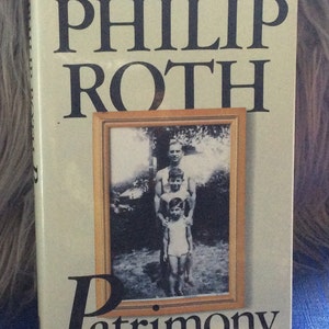 Patrimony, by Philip Roth