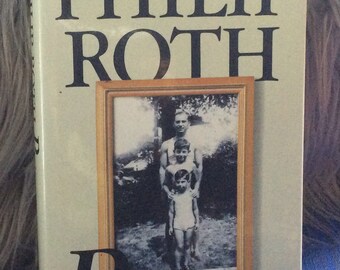 Patrimony, by Philip Roth