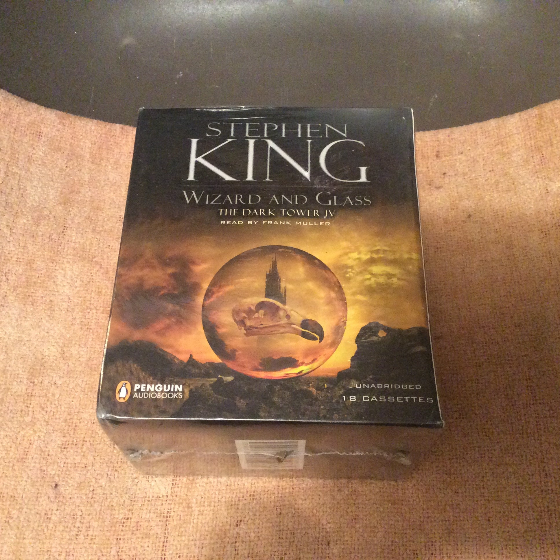 stephen king wizard and glass first edition stephen king wizard and glass first edition