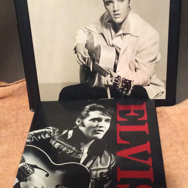 Images Of Elvis, and Elvis Unseen Archives