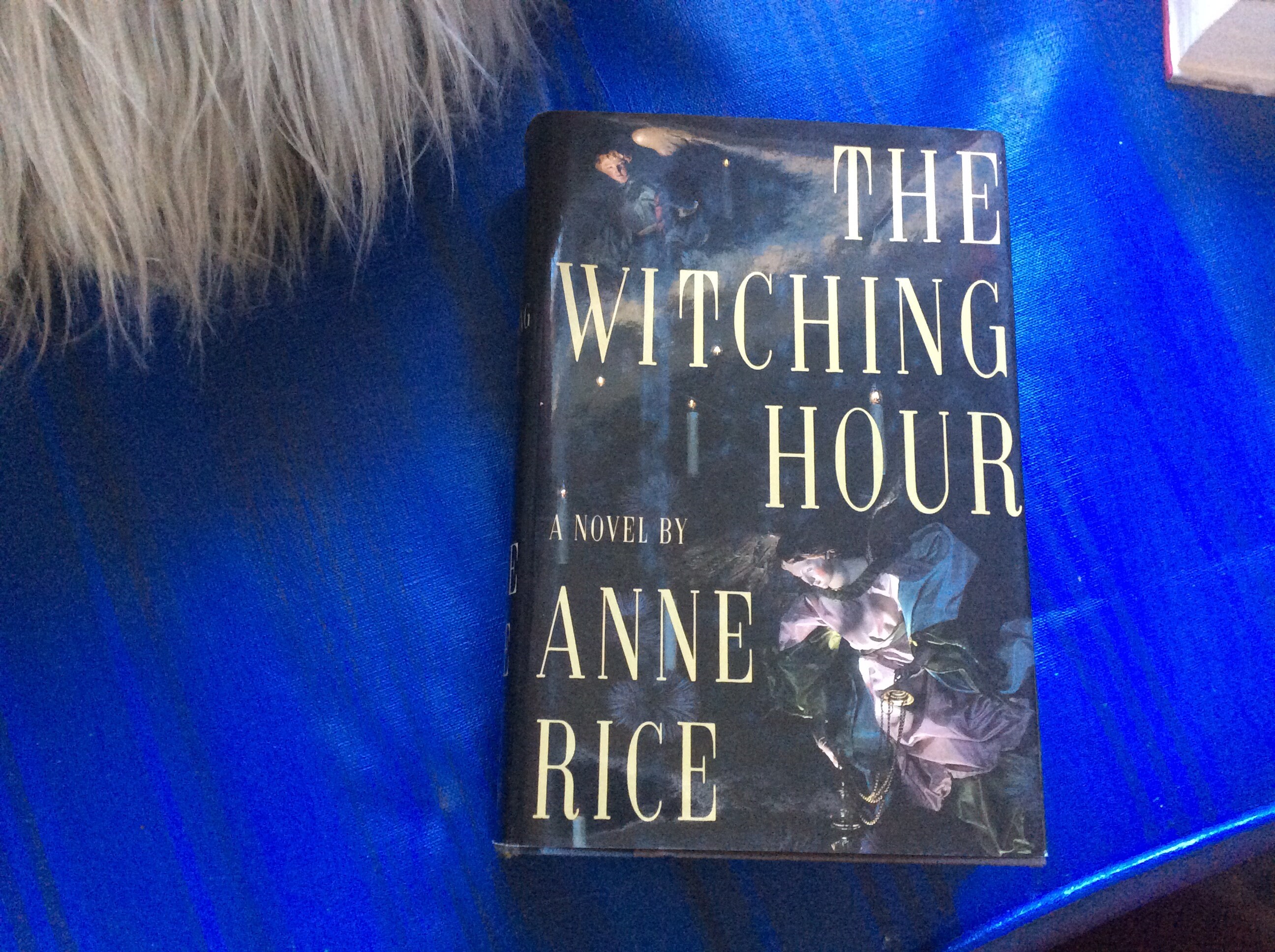 The Witching Hour By Anne Rice Etsy