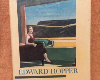 Edward Hopper, by Robert Hobbs