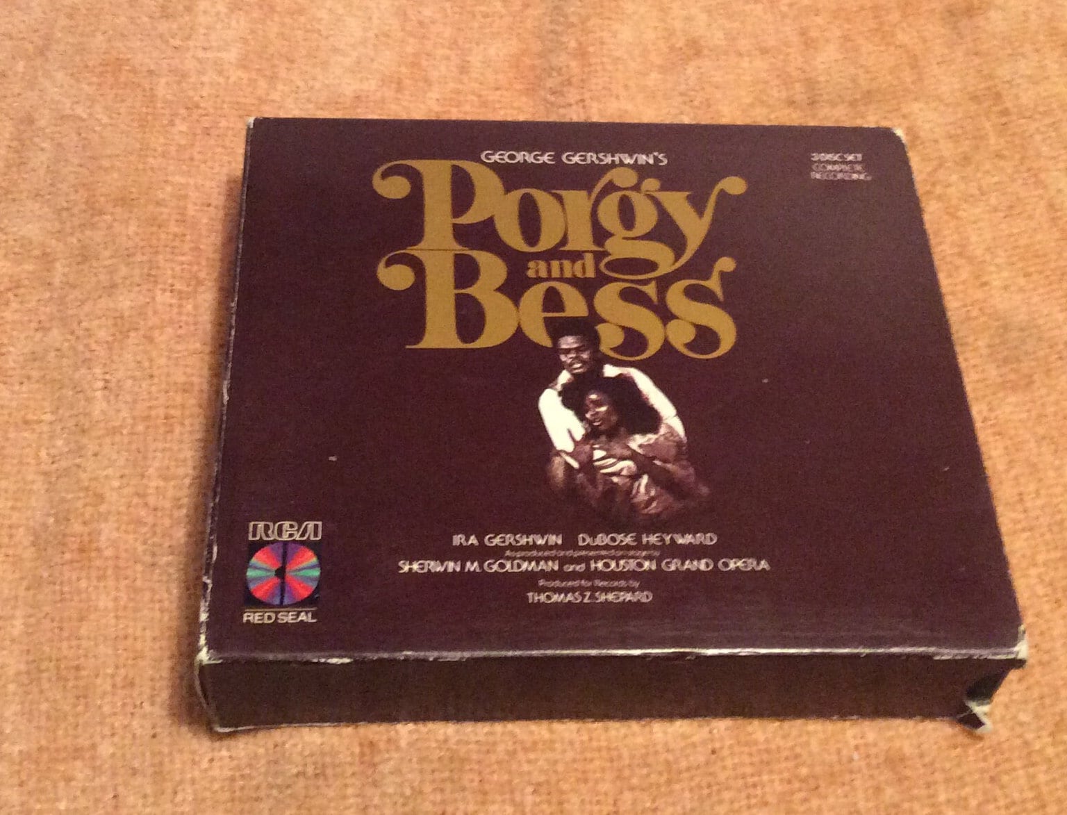 Porgy & Bess - Etsy
