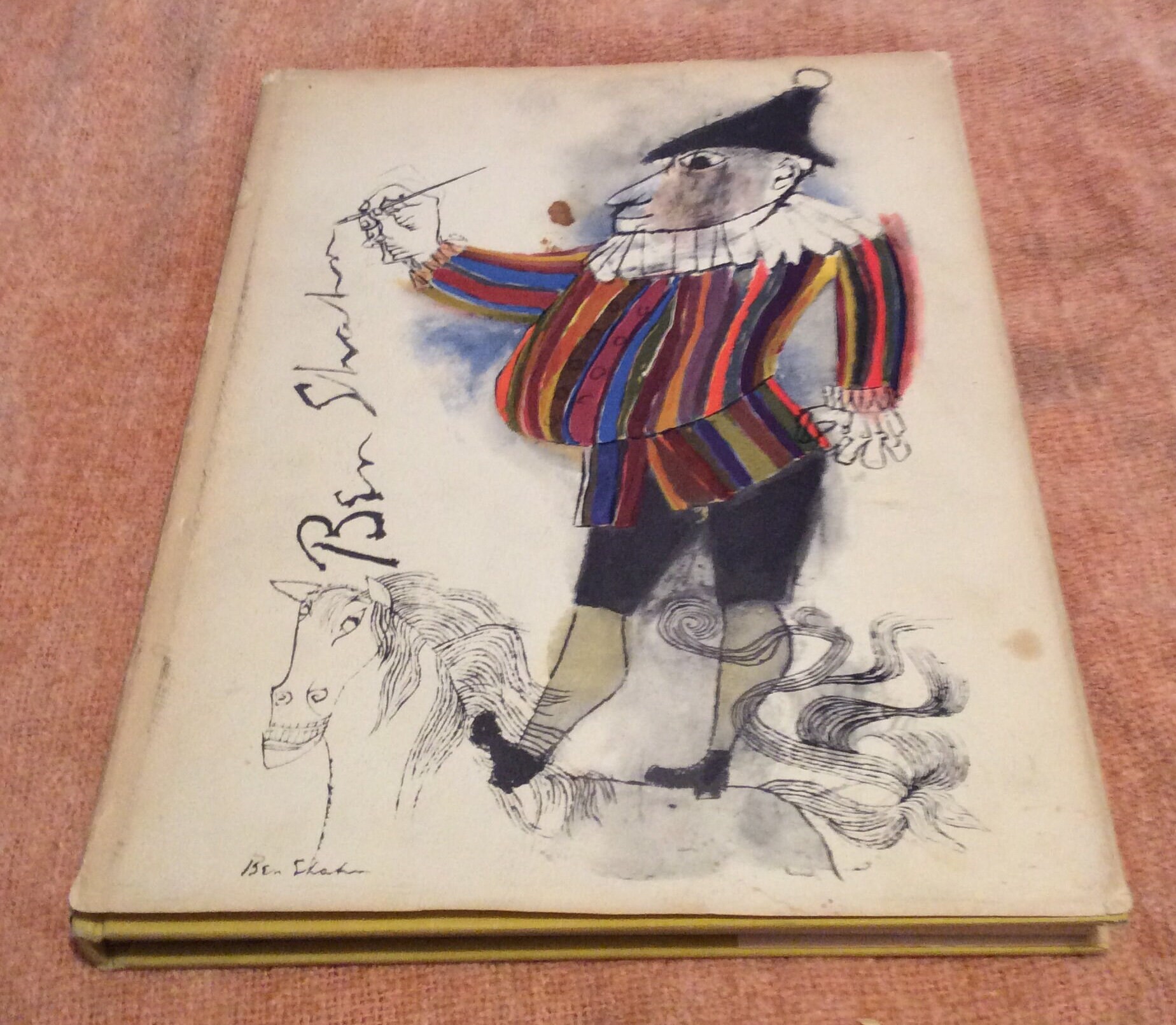 Ben Shahn : His Graphic Art - Etsy 日本